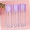NOLITOY 2 Sets 10pcs Hydrating Lip Oil Vials Bottle with