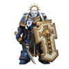 JOYTOY Warhammer 40,000 1/18 Action Figure Ultramarines Torvald with Power