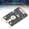 PCI-E Express WiFi Network Adapter Wireless LAN Card Adapter (No