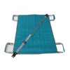 Positioning Bed Pad 4 Reinforced Handles Breathable Waterproof Reusable Patients