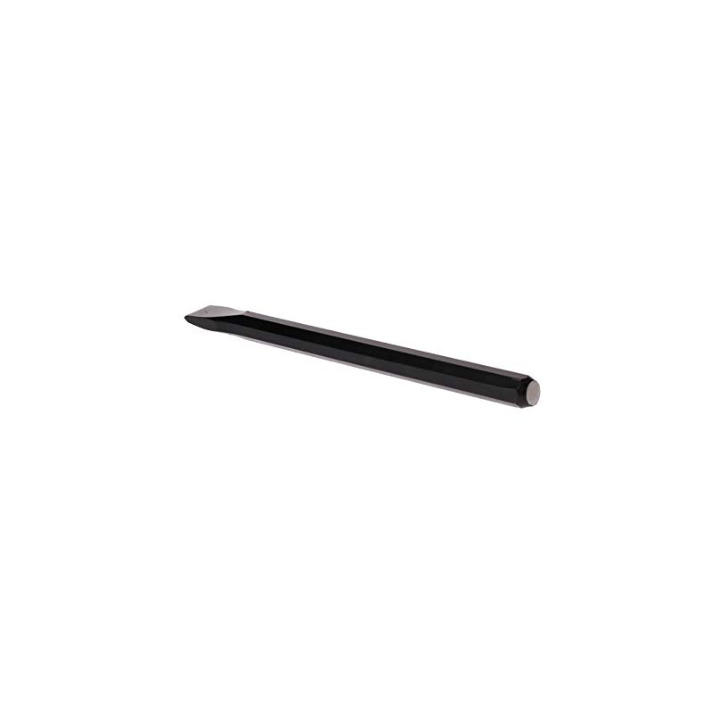 10" X3/4" Black Cold Chisel Hardened Steel Constant for Brick