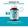 Suplemento Para Articulaciones, Huesos y Msculos Lifeed5 60 Cpsulas de