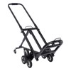 DYNAMI Stair Climbing Cart, Folding Hand Truck Dolly Stair Climber