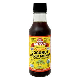 Bragg Coconut Aminos All Purpose Seasoning 296ml