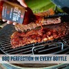 PS Seasoning Hot Honey Bee Sting Chipotle BBQ Sauce -
