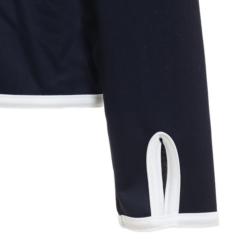 Rusty Kids Rash Guard Smile Rash Guard, navy