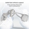 Ankle Foot Orthosis Support Adjustable Skid Resistance Foot Orthosis Fixation
