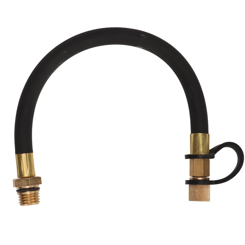 Engine Flexible Oil Drain Hose 51044‑0902 Rubber Heat Resistant Flex