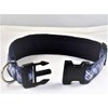Halsband Schottenkaro blau 50-55 cm Halsumfang