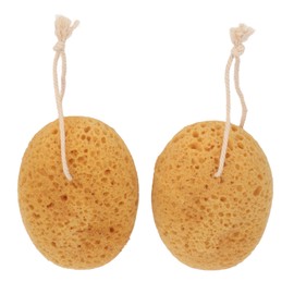 Esponja Exfoliante, 2 uds. Depurador Corporal Premium, Esponja de Baño Exfoliante, Esponja de Baño Exfoliante para Mujeres y Hombres                  