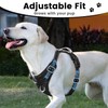 Sunraymascota No Pull Dog Harness, Reflective Puppy Vest for Small