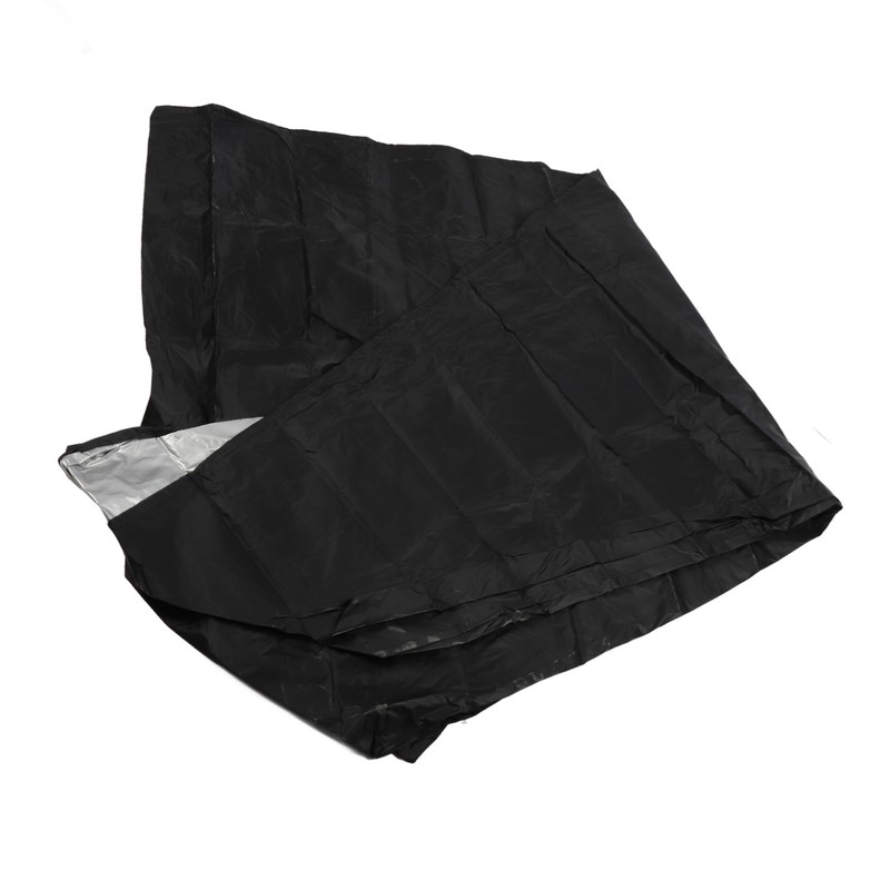 Outdoor Snow Blower Cover with Drawstring Water Resistant Snowblower Snow