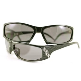 BLACK FLYS Sunglasses FLY XX, FLYXX (matte black/smoke lens, one size)