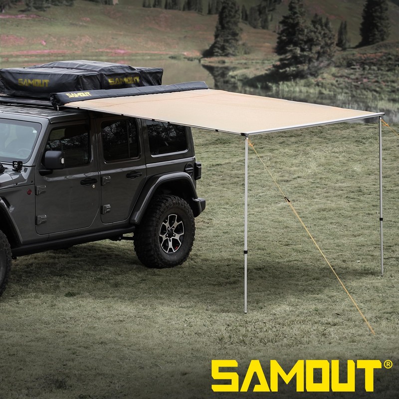 Samout Vehicle Awning Hardware