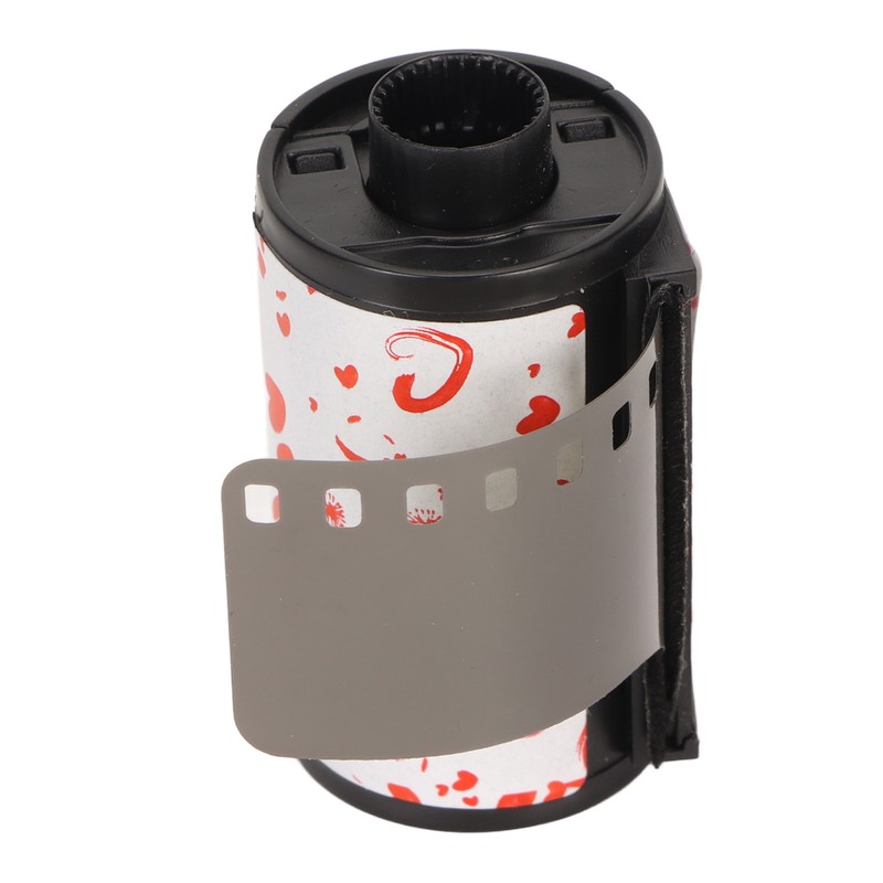 Black White Print Film Professional 18 Exposures 200 Degree Light