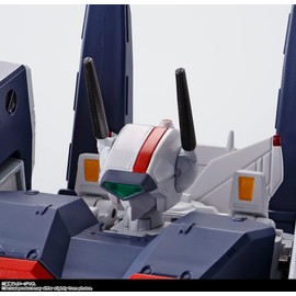 HI-METAL R Super Time Fortress Macross VF-1J Armored Valkyrie (Teru Ichijo) Revival Version, Approx. 5.5 inches (140 mm), ABS & PVC & Die-Cast Painted Action Figure