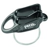 PETZL Reverso Multi-Purpose Beray/Lapel Device, Green, One Size