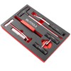 BILITOOLS 7-Piece Windshield Removal Tool Kit for Classic Vintage Car