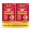Seven Seas JointCare + Turmeric, 60 Capsules + 60 Tablets,