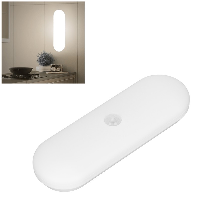 Human Induction Lamp Intelligent Automatic Motion Sensor Light for Stairway