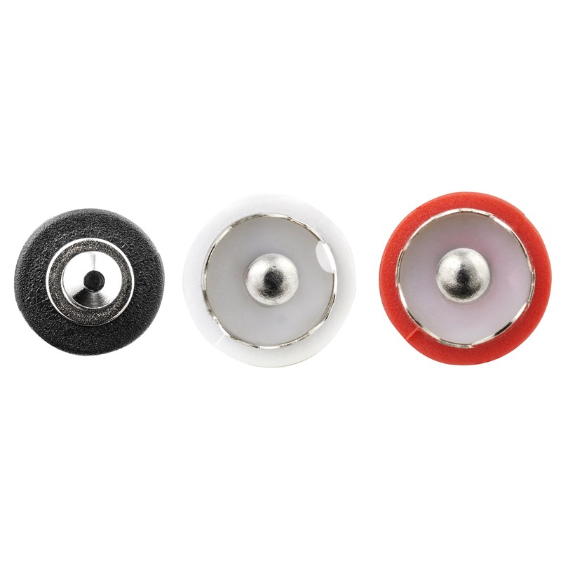 Ross PHSMJ15-RO Stereo Jack To Phono Cable, Black, 3.5 mm