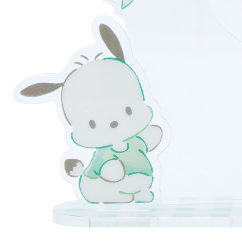 Sanrio 950157 Pochacco Cheki Stand (Enjoy Idol)