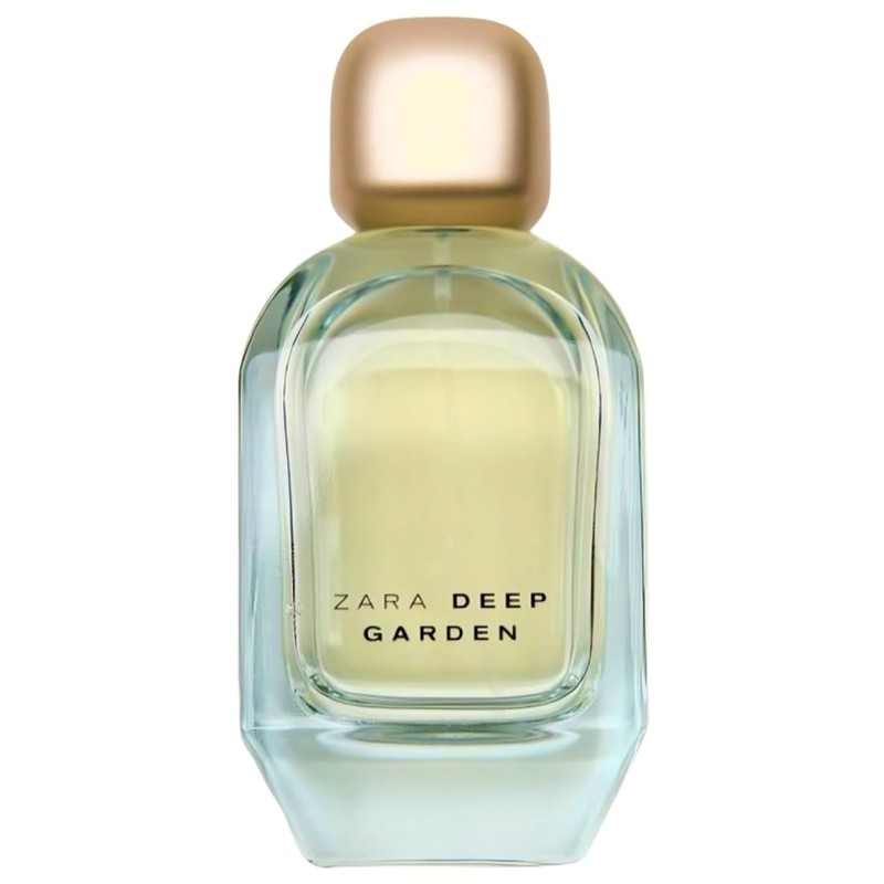 Zara Deep Garden Eau de Parfum for Women Fresh and