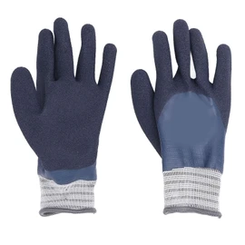 Cocoarm Guantes Electricista Aislantes, 1000V Guantes Dieléctricos Guante de Trabajo Guantes de Goma Aislante para Trabajo Eléctrico, para Protección contra Descargas Eléctricas