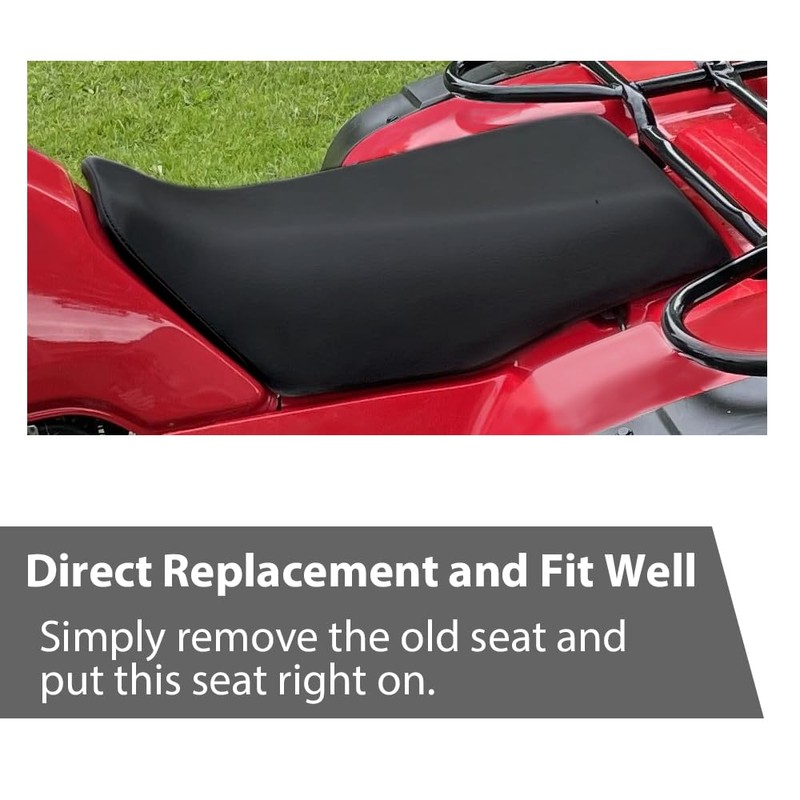 CHEDA Seat Cover Compatible with 1988 1999 2000 Honda Fourtrax