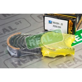 ACL 7M2428H-.25 Oversized High Performance Main Bearing Set for Nissan, 0.25mm