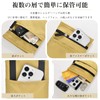 Gineman Small Crossbody Bag, Shoulder Bag, Men's, Women's, Mini Messenger
