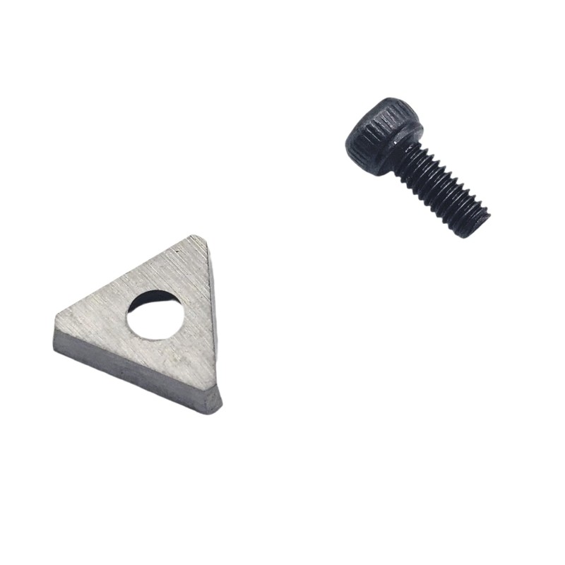 C-HORSE 50‑742 Carbide Inserts for Pro‑Cut On‑Car Brake Lathe (BL50‑742)
