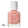 Oh Hora Natural Glow Milk Syrup Nail Strengthener Rosehip, 15ml, 4 pieces / 오호라 내추럴 글로우 밀크시럽 네일 강화제 로즈힙, 15ml, 4개