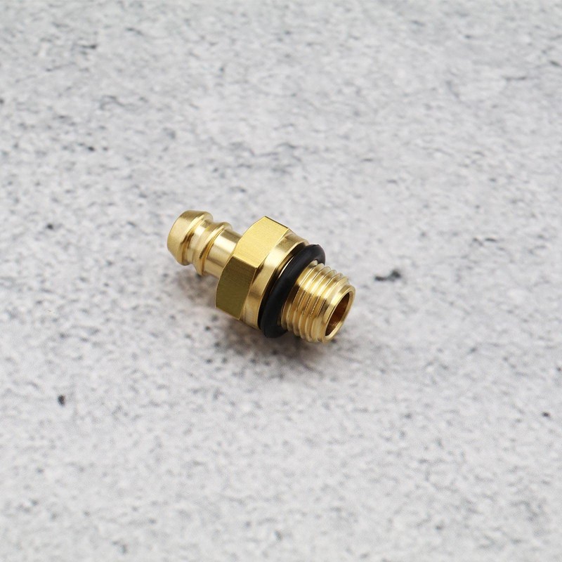 ECSiNG 2 Sets High Pressure Washer Soap Injection Jets Kit