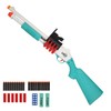 Toy Blaster Models Foam Blasters 30-Inch Shell Ejecting Design for