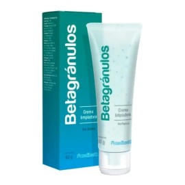 Betagranulos Crema Exfoliante