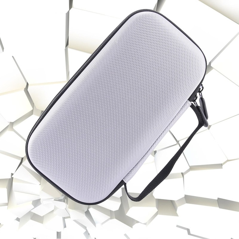 WERJIA Funda de transporte dura compatible con Retroid Pocket 4/4Pro,