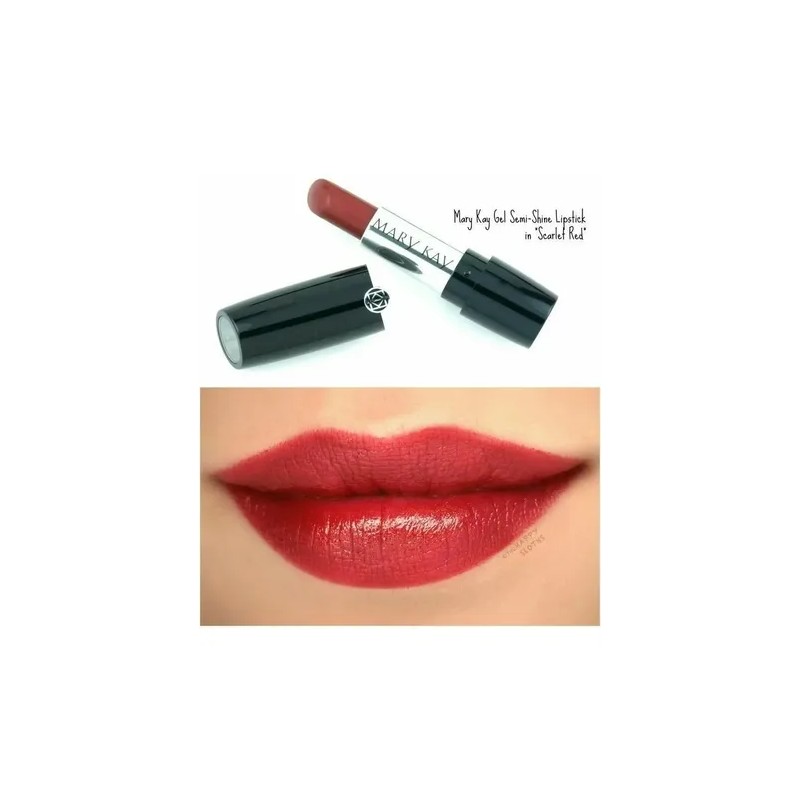 Labial En Gel Semi Shine Mary Kay