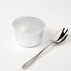 Vogue K514 Vogue Aluminium Dariole Mould, 40 mm x 65