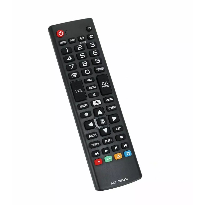 Unbranded LG HDTV Replaced REMOTE AKB75095330 sub 28LJ400B 32LJ500B 43LJ5000