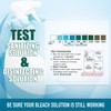 Test Strips, Chlorine