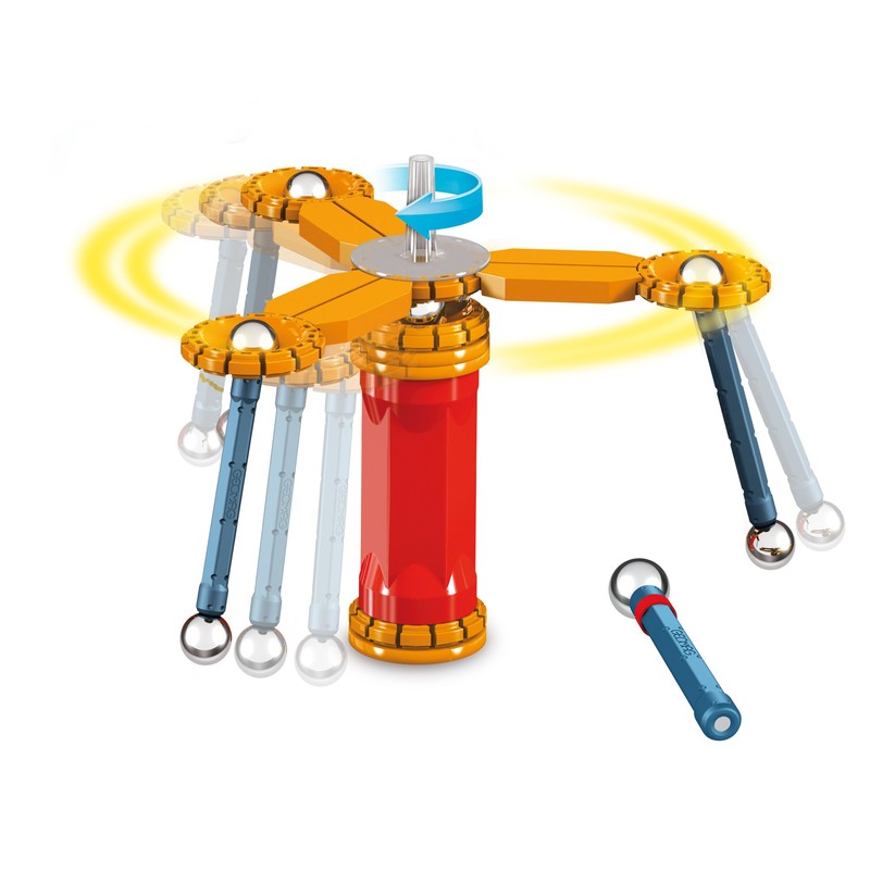 Geomag Magnetic Construction kit