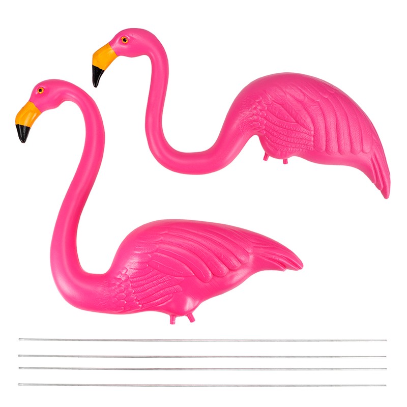 High Simulation Plastic Garden Landscape Animal Bird Lawn Figurine Decoration