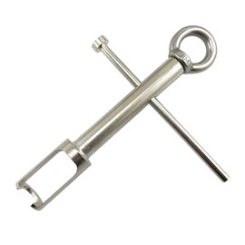 UTMALL Fuel Injector Nozzle Puller Extractor Removal Tool for Benz M276/274/270