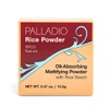 Palladio Polvo de Arroz Suelto Fijador Absorbe Aceite