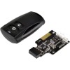 SilverStone Technology 2.4G Wireless Remote Computer Power/Reset Switch