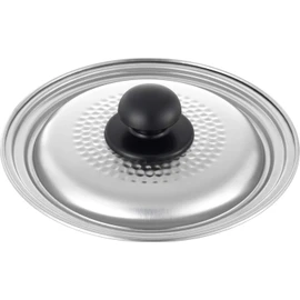 Ajiichi SJ3119 Snow Flat Pot with Lid 7.1 - 7.9 inches (18 - 20 cm)