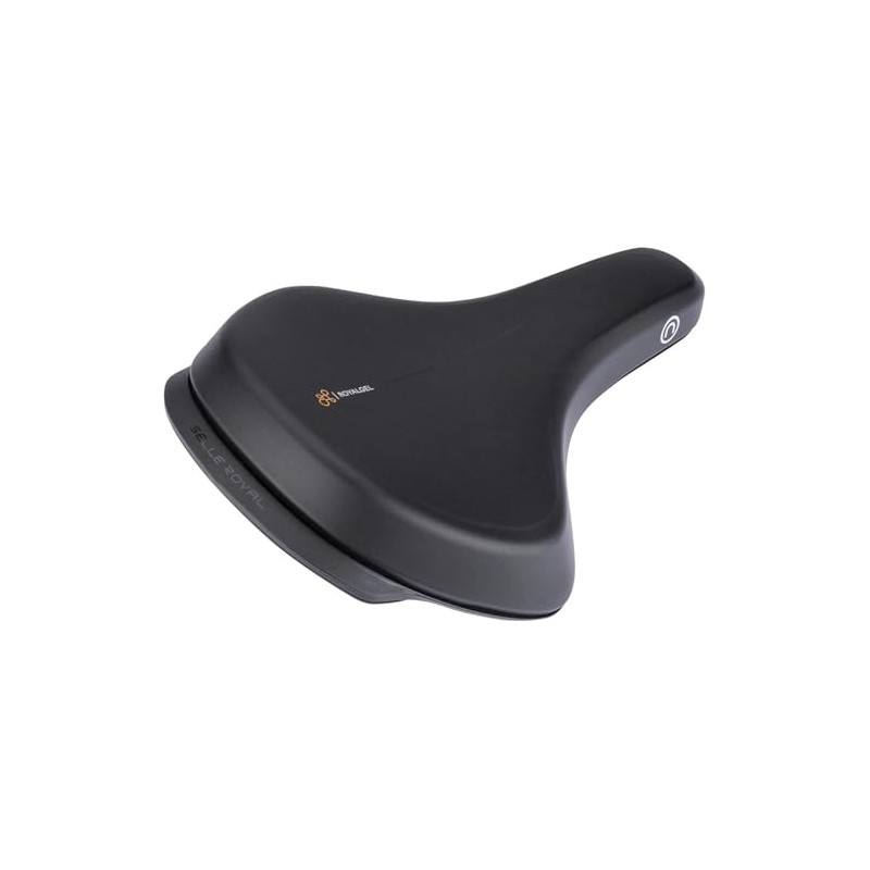 ON ROYALGEL E-FIT MODERATE UNISEX BLACK ALLURE