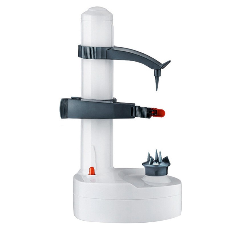 Electric Vegetable Peeler | Portable Fruit Peeler Machine Potato Peeler