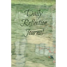 Daily Reflection Journal